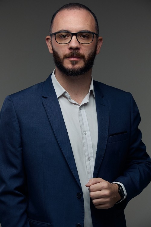 Guilherme Renz, facilitador do Eneagrama Conecta